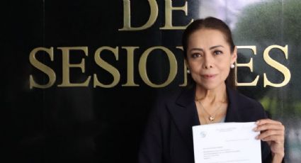 La senadora Josefina Vázquez Mota presenta iniciativa para penalizar con hasta ocho años de cárcel a quien incite a linchamiento