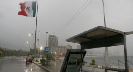 Suspenden las clases vespertinas en 50 municipios de Guerrero por la tormenta tropical "Celia"