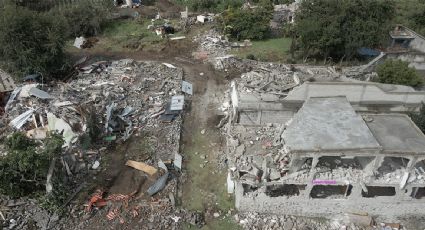 Operativo arrasa con viviendas en la CDMX: sin previo aviso y con violencia, autoridades acabaron con patrimonio de 20 familias