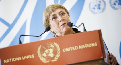 Anular el acceso al aborto en EU es un golpe enorme a los derechos reproductivos, acusa Bachelet