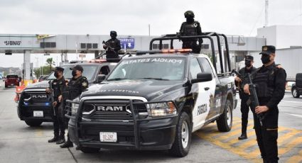 Matan a seis elementos de la Fuerza Civil en Nuevo León al repeler la agresión de un grupo armado