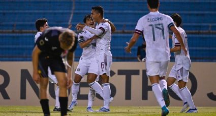 México pasa 'caminando' a Cuartos de Final del Premundial Sub 20 de Concacaf
