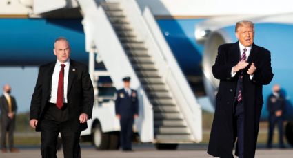 Trump enfureció cuando su chofer se negó a conducirlo al Capitolio el 6 de enero: “Soy el maldito presidente, ¡llévenme ahora!”