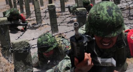 CNDH envía recomendación a la Sedena por la muerte de un soldado al ser enterrado vivo en un entrenamiento