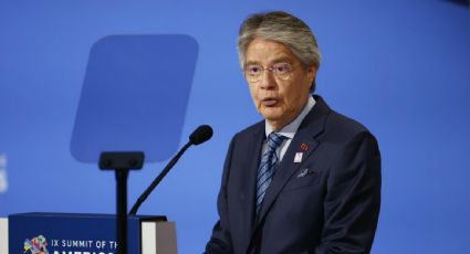 Exmandatario ecuatoriano Guillermo Lasso niega que esté vinculado al asesinato del candidato presidencial Villavicencio