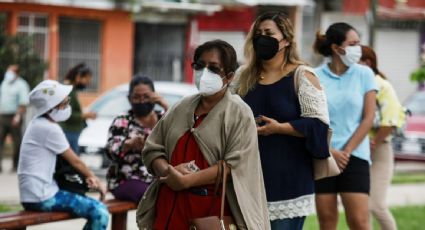 Tabasco regresa al uso obligatorio de cubrebocas en espacios cerrados ante repunte de casos de Covid-19