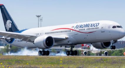 Los accionistas de Aeroméxico aprueban retirar a la empresa de la Bolsa Mexicana de Valores