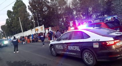 El presunto responsable de la balacera en un centro de vacunación para menores en Puebla ya fue detenido: Barbosa