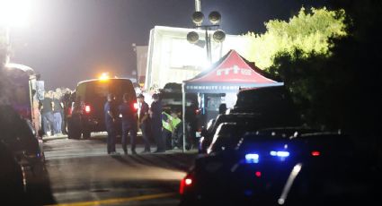 Dos de los cuatro detenidos por la muerte de 53 migrantes en un tráiler en Texas podrían enfrentar la pena de muerte