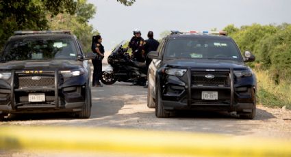 Accidente vial deja cuatro migrantes muertos y tres heridos cerca de San Antonio