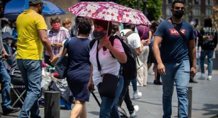 El periodo entre marzo y mayo de 2022 se posicionó como el cuarto más cálido en México desde 1953: Conagua