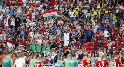Inglaterra es ‘chamaqueada’ por Hungría, que sorprende con un triunfo histórico ante miles de niños que entraron gratis