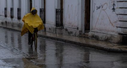 Conagua pronostica lluvias fuertes en gran parte del país en las próximas 24 horas; alerta que onda de calor persistirá