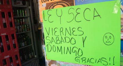 Ley seca entra en vigor en Oaxaca, Aguascalientes, Durango, Quintana Roo, Tamaulipas e Hidalgo por la jornada electoral