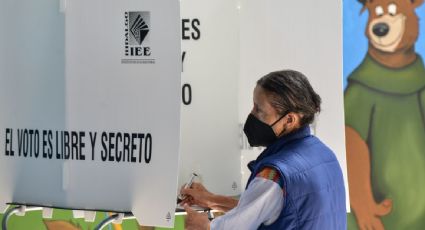 El INE reporta la instalación del 93% de las casillas previstas para la jornada electoral de este domingo
