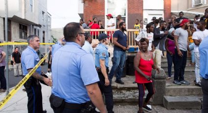 Tiroteo en zona de clubes nocturnos de Filadelfia deja un saldo de tres personas muertas y 11 heridas