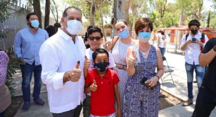 Se registra poca participación en Aguascalientes; el gobernador Martín Orozco pide a la gente que salga a votar
