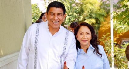 Salomón Jara, candidato de Morena, gana la elección a gobernador de Oaxaca con más del 60% de los votos, según el conteo rápido del INE