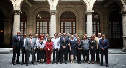 Gobernadores de la 4T celebran el triunfo en cuatro estados; acusan compra de votos e intimidación en Tamaulipas, Aguascalientes y Durango