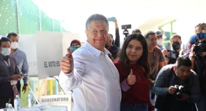 Con el 100% de las actas computadas, el PREP confirma que el morenista Julio Menchaca termina con 93 años de gobiernos del PRI en Hidalgo
