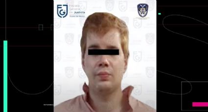 Detienen en la CDMX a holandés acusado de liderar una red internacional de pedofilia