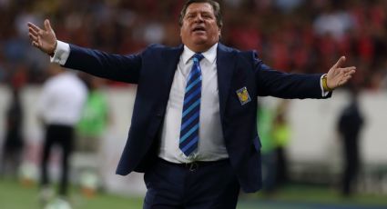 ‘Piojo’ Herrera contraataca al Tri de Martino: “No está funcionando nada”