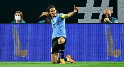 Toluca sueña con una estrella mundial... Hizo una oferta para fichar al uruguayo Edinson Cavani