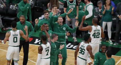Celtics hacen respetar su casa ante Warriors y retoman ventaja en Finales de la NBA