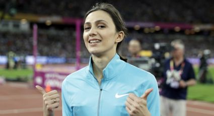 Atleta rusa critica al Comité Olímpico por vetar a su país de las competencias: “Dio pie a una nueva guerra en el deporte”