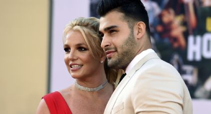 Exesposo de Britney Spears intenta interrumpir la boda de la cantante con Sam Asghari