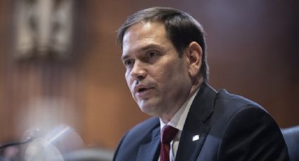 "¿AMLO actuará para detener la caravana migrante o seguirá empoderando a los traficantes?", cuestiona Marco Rubio