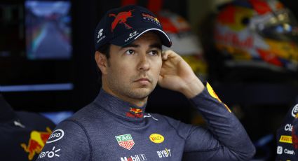 Checo Pérez, criticado por su actuación en el Gran Premio de Italia: “Decepcionante y lamentable”