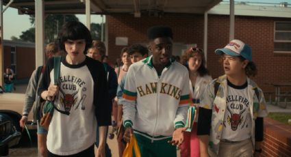 La última parte de la cuarta temporada de Stranger Things ya se encuentra disponible en Netflix