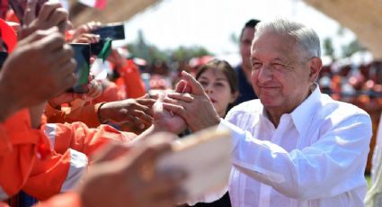 AMLO convoca a sus aliados a la inauguración de la refinería de Dos Bocas