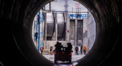 ASF detecta sobrecostos y gastos injustificados por 120 mdp en las obras del Túnel Emisor Oriente de la Ciudad de México