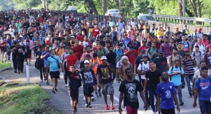 Frontera de México y EU es en la que más migrantes mueren en todo el mundo, de acuerdo con la OIM