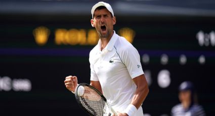 Novak Djokovic es el rey de Wimbledon y suma su Grand Slam 21 tras vencer al aguerrido Nick Kyrgios