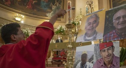 Iglesia católica condena ataques contra sacerdotes en el país y llama a construir la paz