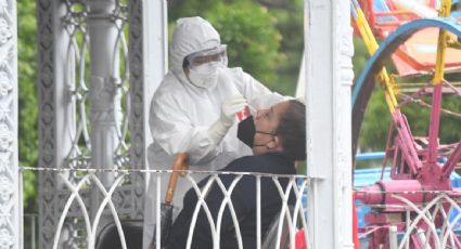 México reporta 12 muertes por Covid en un día; suma 326 mil 97 decesos por el virus
