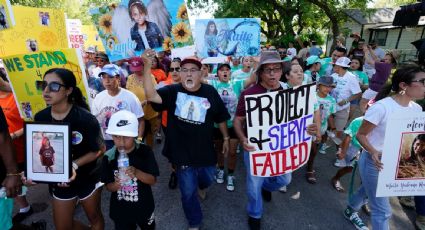 Autoridades de Uvalde publicarán un video tomado en el pasillo de la primaria donde 19 menores y dos maestras fueron asesinados