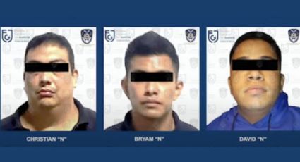 Fiscalía de la CDMX informa que se detuvo a tres personas por su presunta participación en la desaparición de un estudiante de la UAM