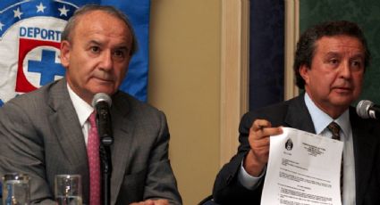 Vinculan a proceso a Víctor Garcés, exdirector jurídico de la cooperativa Cruz Azul, por presunta delincuencia organizada
