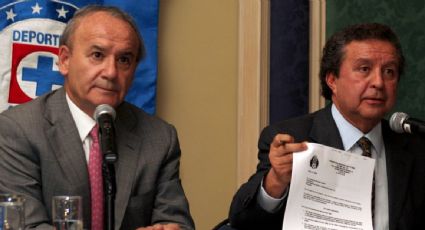 Vinculan a proceso a Víctor Garcés, exdirector jurídico de la cooperativa Cruz Azul, por presunta delincuencia organizada