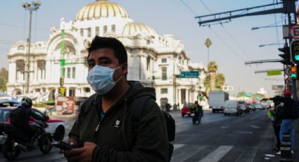 México registra un nuevo pico de contagios diarios de Covid con 36 mil 334