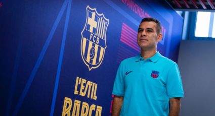 Rafa Márquez firma como nuevo entrenador del segundo equipo del Barcelona hasta 2024