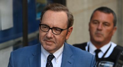 Kevin Spacey se declara no culpable de cinco delitos de agresión sexual ante tribunal en Londres