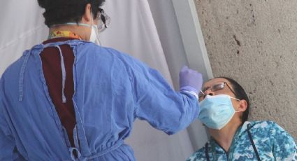 México registra una leve disminución en los contagios diarios de Covid: suman 34 mil 885 nuevos casos