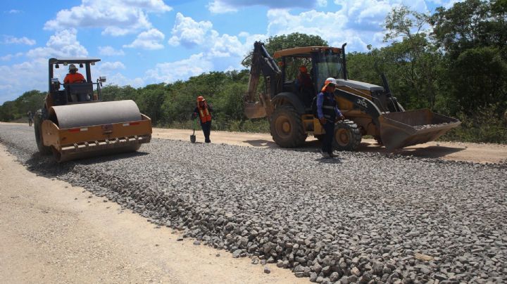 Gobierno federal no tiene registro de las pruebas de laboratorio que debieron aplicarse al balasto del Tren Maya