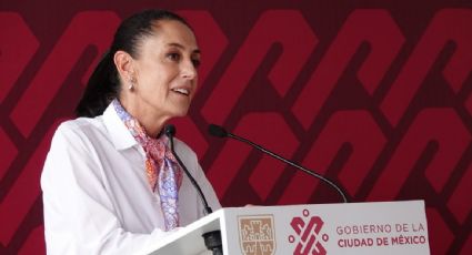 "Si dicen que México no está listo para una presidenta, es porque no hay igualdad para las mujeres": Sheinbaum