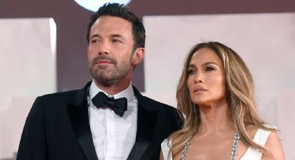 Jennifer Lopez y Ben Affleck se casaron en una pequeña ceremonia en Las Vegas, reportan medios estadounidenses
